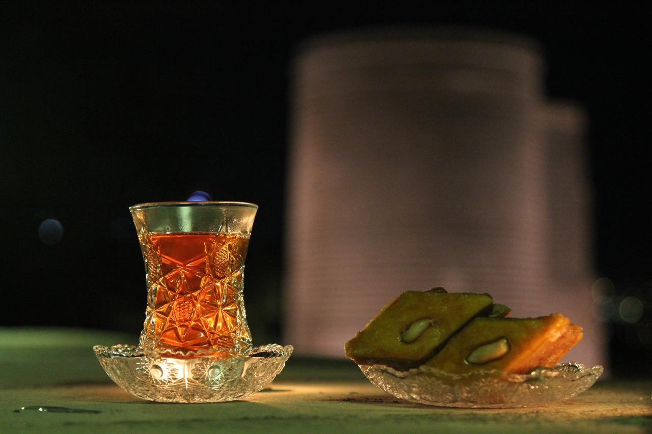 Deniz Inn Boutique Hotel バクー エクステリア 写真