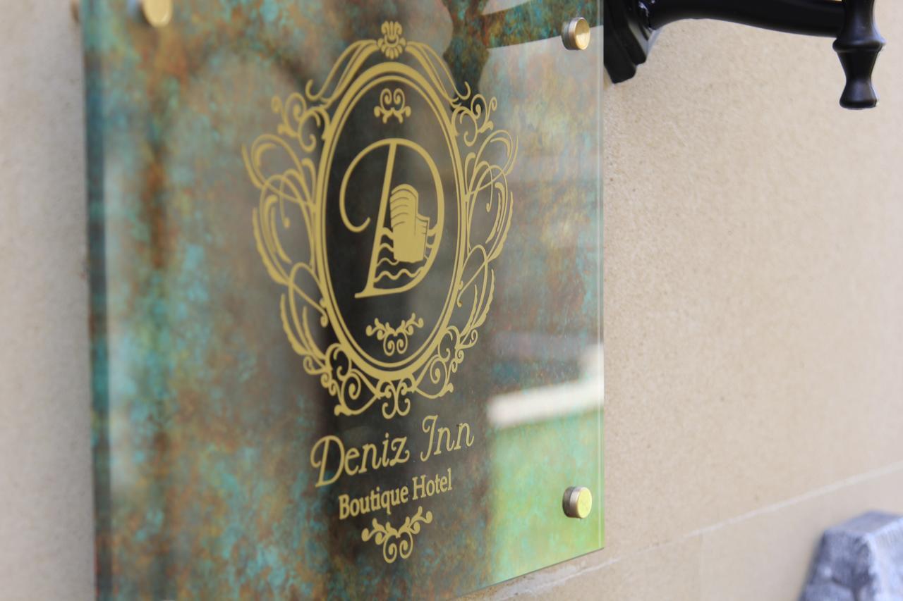 Deniz Inn Boutique Hotel バクー エクステリア 写真